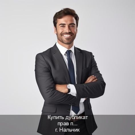 Сделать удостоверение в г. Нальчик (Купить дубликат прав при лишении в Нальчике — Полный пакет за 2-3 дня) - инструктор Максим 82